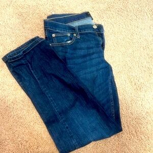 Banana Republic Girlfriend Jeans